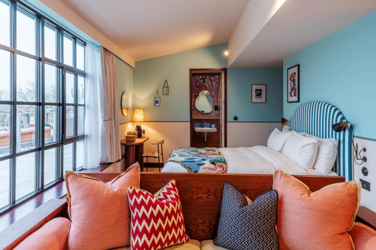 Room2 London Chiswick Hometel Zewnętrze zdjęcie