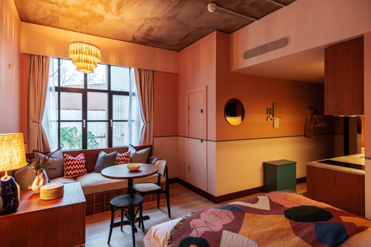 Room2 London Chiswick Hometel Zewnętrze zdjęcie