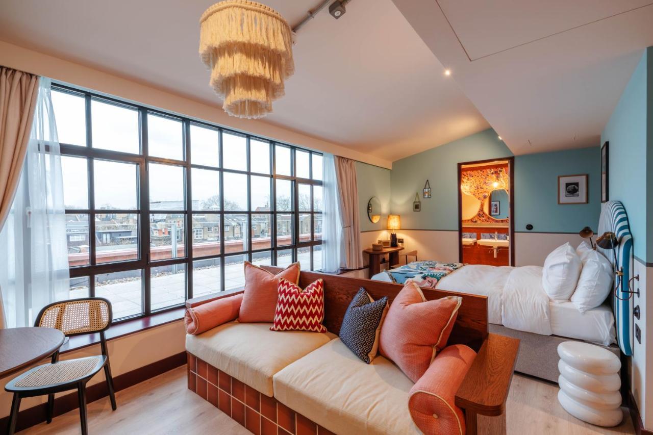 Room2 London Chiswick Hometel Zewnętrze zdjęcie