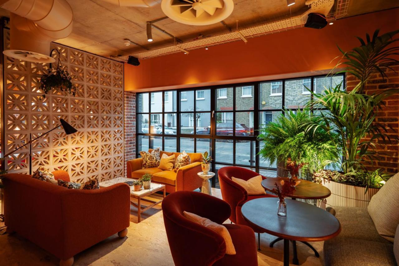 Room2 London Chiswick Hometel Zewnętrze zdjęcie