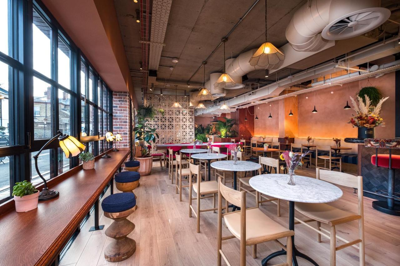 Room2 London Chiswick Hometel Zewnętrze zdjęcie